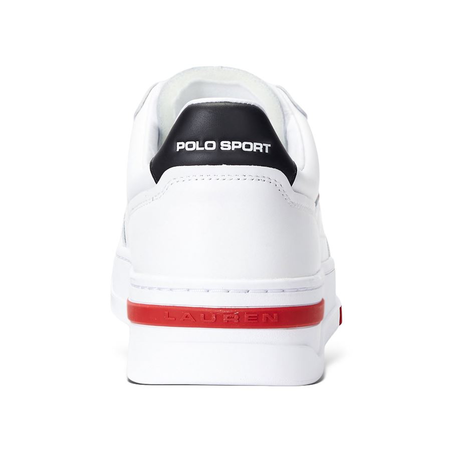 PS 300 SNEAKERS LOW TOP LACES Polo Ralph Lauren | 809931902001
